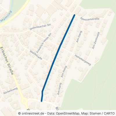 Dr.-Kornmesser-Straße 64739 Höchst im Odenwald 