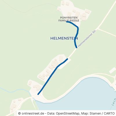 Helmenstein 86983 Lechbruck am See Helmenstein 