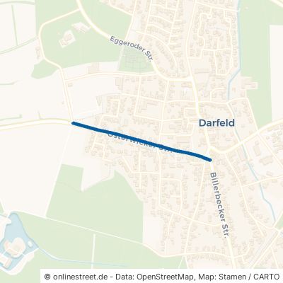 Osterwicker Straße 48720 Rosendahl Darfeld Darfeld