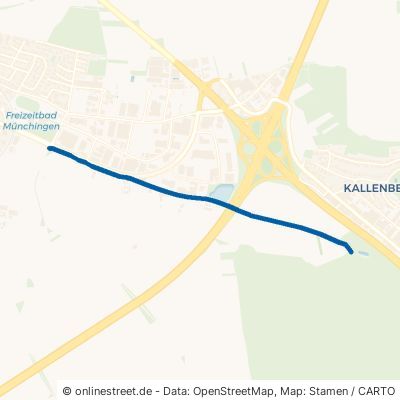 Esslinger Weg Korntal-Münchingen Münchingen 