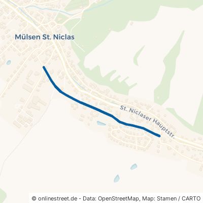 Alter Bahndamm 08132 Mülsen Mülsen St Niclas 
