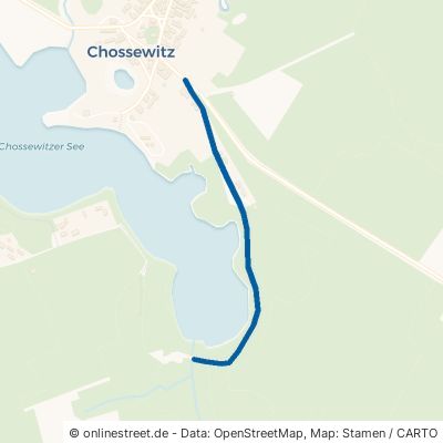 Muckrower Weg 15848 Friedland Chossewitz 