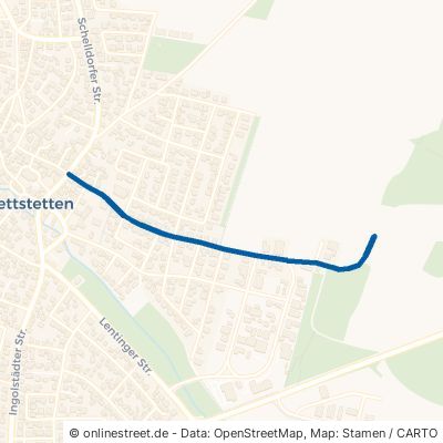 Leitenweg 85139 Wettstetten 