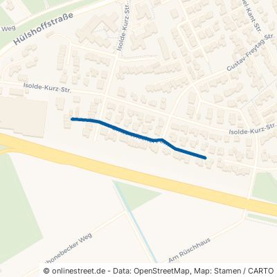 Ernst-Wiechert-Straße Münster Nienberge 