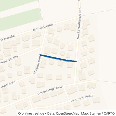 Hölderlinstraße Schlaitdorf 