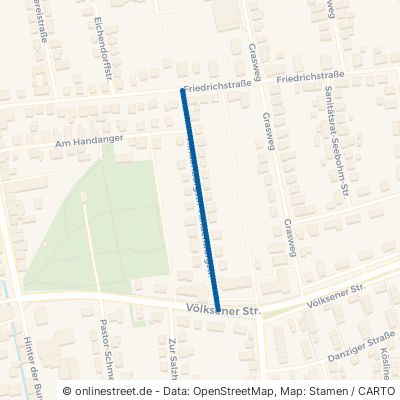 Hindenburgstraße 31832 Springe 