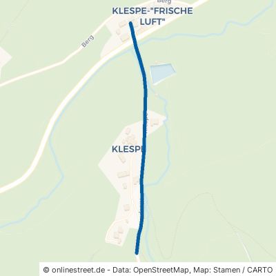 Klespe Lindlar Klespe 