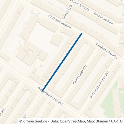 Erfurter Straße 28215 Bremen Regensburger Straße Findorff