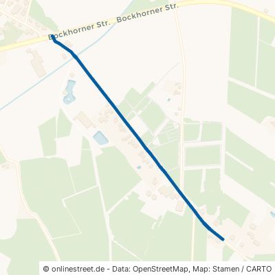 Oldenburger Weg Bockhorn 