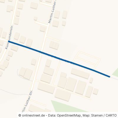 Reinhard-Reichnow-Straße Strullendorf 