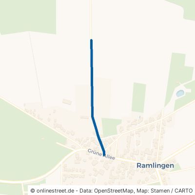 Akazienweg Burgdorf Ramlingen-Ehlershausen 