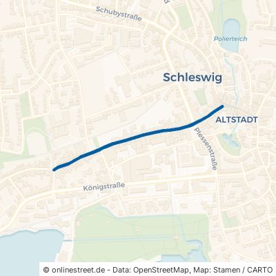 Stadtweg Schleswig 