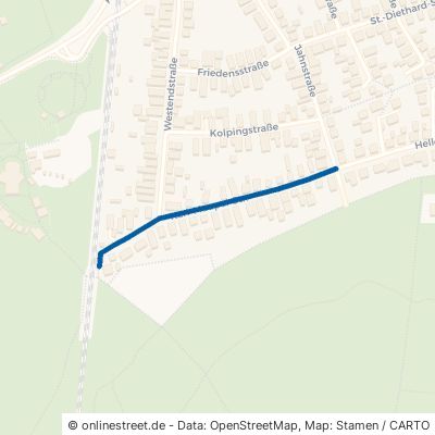 Karl-Maupai-Straße Rülzheim 