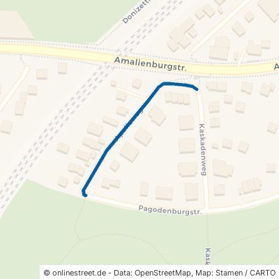 Apolloweg München Pasing-Obermenzing 