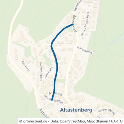 Zum Heidegarten 59955 Winterberg Altastenberg Altastenberg
