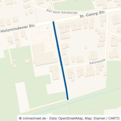 Gandestraße Bad Gandersheim 