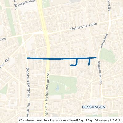 Goethestraße 64285 Darmstadt 