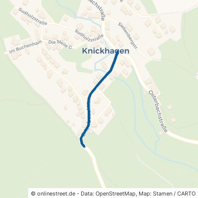 Erlenbuschstraße 34233 Fuldatal Knickhagen 