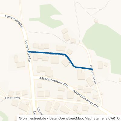 Ebenäcker Weg 94568 Sankt Oswald Draxlschlag 