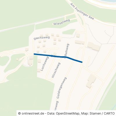 Biberweg 53945 Blankenheim Freilingen 