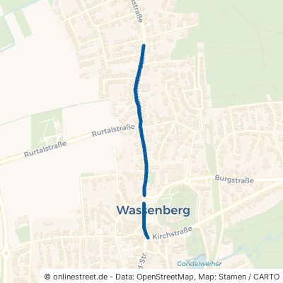 Roermonder Straße Wassenberg 