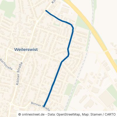 Theodor-Heuss-Straße Weilerswist 