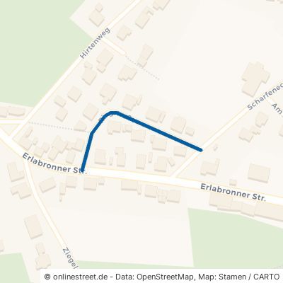 Ringstraße Oberscheinfeld 