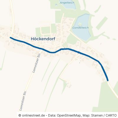 Pulsnitzer Straße 01936 Laußnitz Höckendorf 