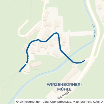 Kapellenstraße 56410 Verbandsgemeinde Montabaur Wirzenborn 