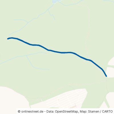 Rotenbergweg Oberderdingen 