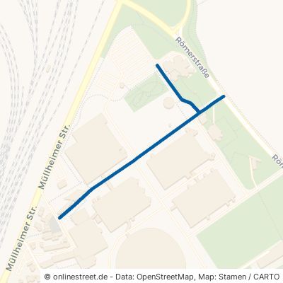 Charles-Eames-Straße Weil am Rhein 