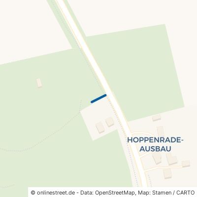 Ausbau Wustermark Hoppenrade 