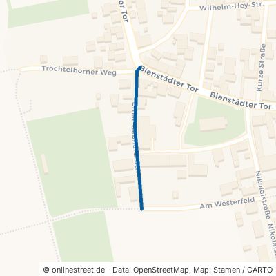 Ernst-Gebhard-Straße Erfurt Töttelstädt 