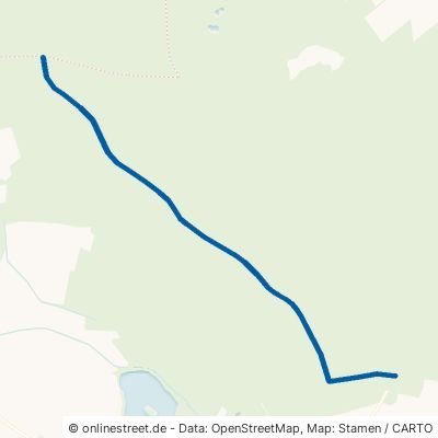 Sellaer Weg Schwepnitz 