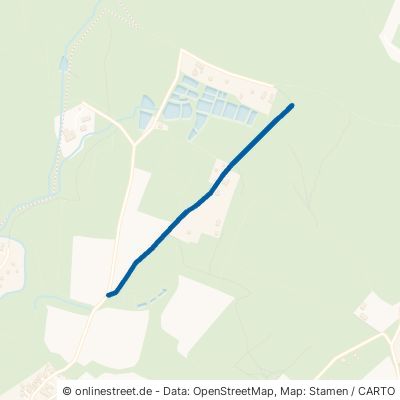 Hinterm Wachberg Ottendorf-Okrilla Medingen 