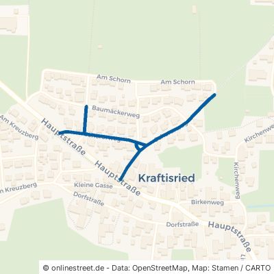 Schorerweg Kraftisried 