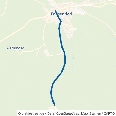 Salenwanger Straße 87654 Friesenried 