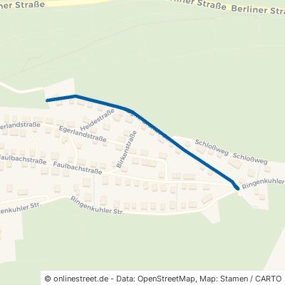 Bürgermeister-Brandt-Straße Helsa Wickenrode 