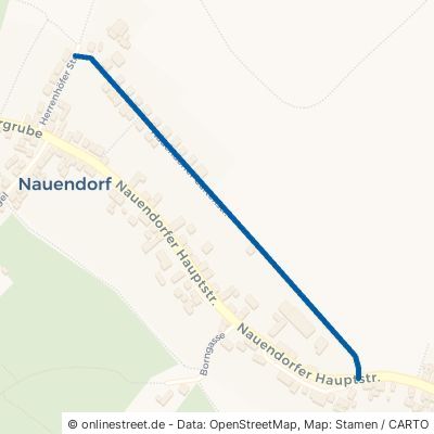Nauendorfer Gartenstraße 99887 Georgenthal Nauendorf 