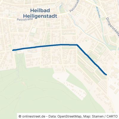 Theodor-Storm-Straße Heilbad Heiligenstadt 