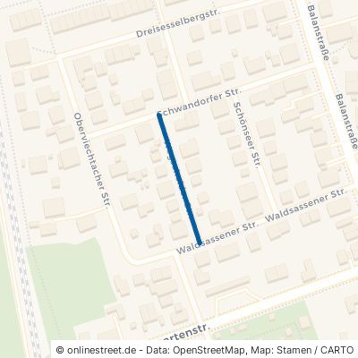 Wegscheider Straße München Obergiesing 