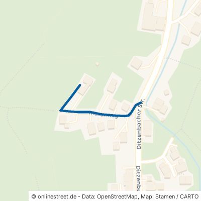 Riesenweg 73342 Bad Ditzenbach Auendorf 