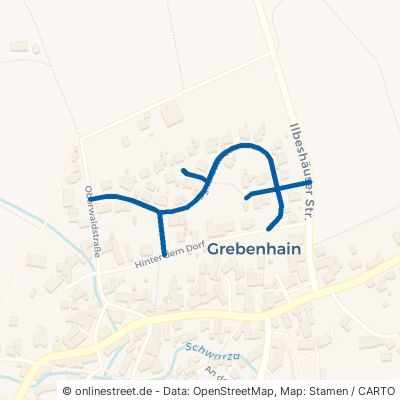 Bürgermeister-Stier-Straße Grebenhain 