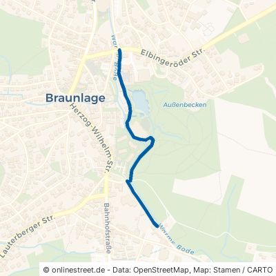Dr.-Kurt-Schroeder-Promenade Braunlage Königskrug 
