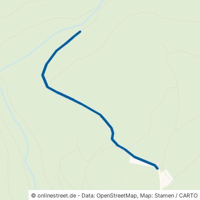 Winterhaldenweg Laufenburg 