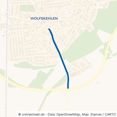 Gernsheimer Straße 64560 Riedstadt Wolfskehlen