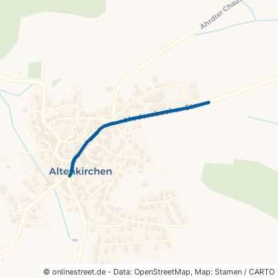 Mudersbacher Straße 35644 Hohenahr Altenkirchen 