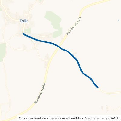Eckernförder Straße Tolk 