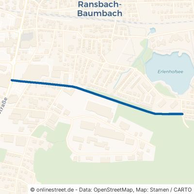 Desperweg Ransbach-Baumbach 