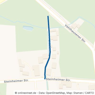 Brückenweg 32805 Horn-Bad Meinberg Vahlhausen 